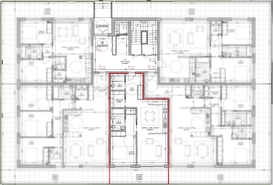 Apartamento T1 - Repeses e S�o Salvador, Fund�o, Castelo Branco - Miniatura: 7/7