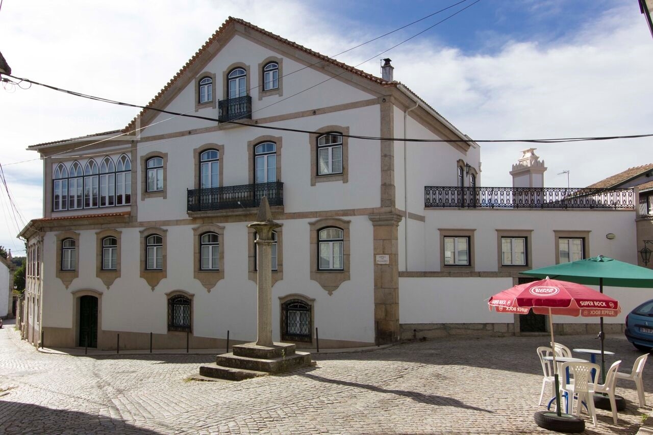 Moradia T5 - Canas de Senhorim, Nelas, Viseu - Miniatura: 2/24