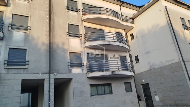Apartamento T3 - Santa Comba Dão, Santa Comba Dão, Viseu - Imagem grande