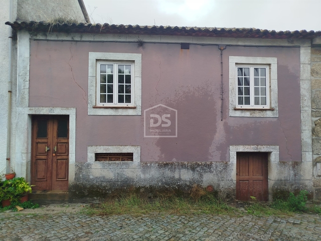 Moradia T2 - Currelos, Carregal do Sal, Viseu - Imagem grande