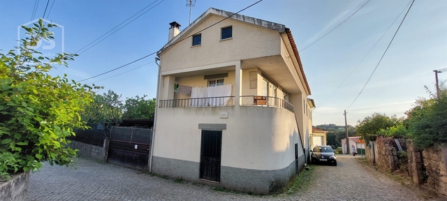 Moradia T3 - Currelos, Carregal do Sal, Viseu - Imagem grande