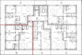 Apartamento T2 - Repeses e S�o Salvador, Fund�o, Castelo Branco - Miniatura: 7/7