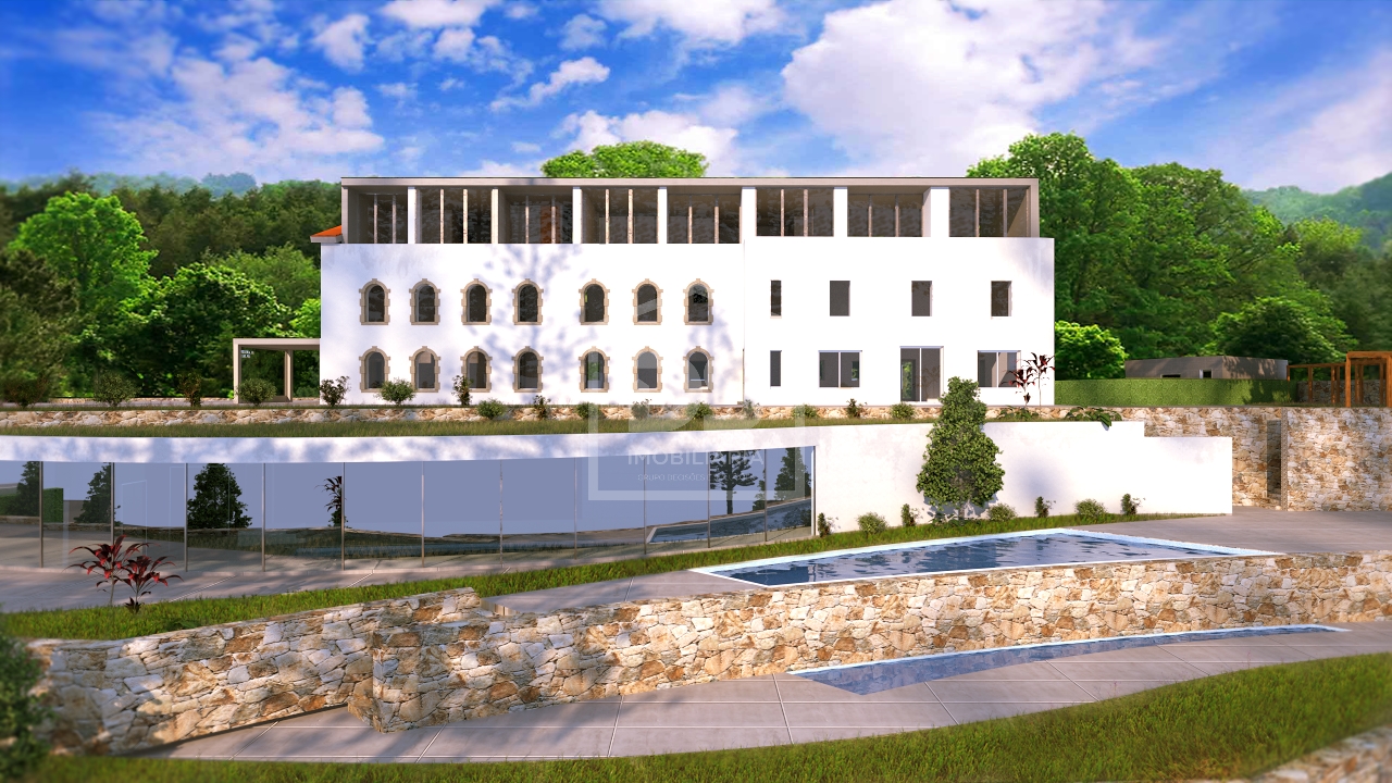 Quinta T0 - Nelas, Nelas, Viseu - Miniatura: 3/24