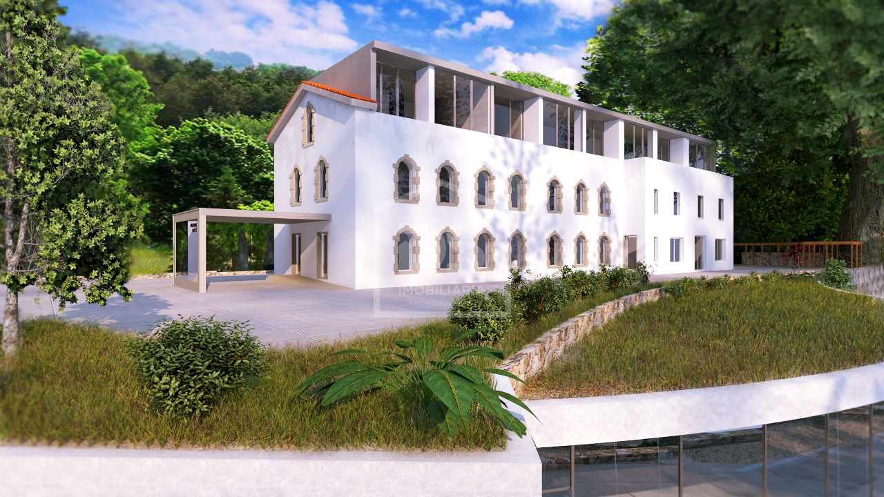 Quinta T0 - Nelas, Nelas, Viseu - Miniatura: 4/24
