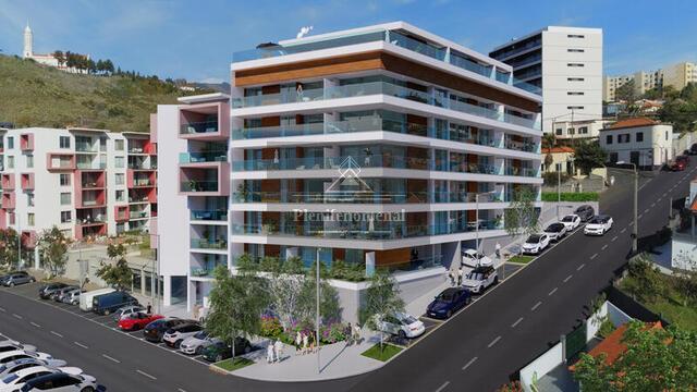 Imóveis de Luxo T2 - Amparo, Funchal, Ilha da Madeira - Imagem grande