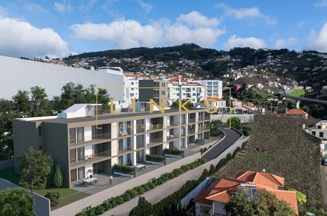 Apartamento T2 - Estreito Câmara de Lobos, Câmara de Lobos, Ilha da Madeira - Imagem grande