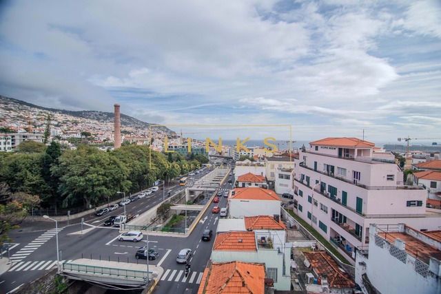 Apartamento T3 - Funchal, Funchal, Ilha da Madeira - Imagem grande