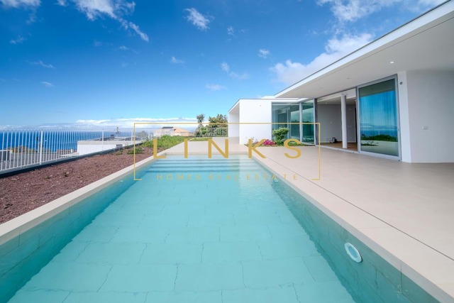 Moradia T4 - Estreito da Calheta, Calheta (Madeira), Ilha da Madeira - Imagem grande
