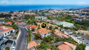 Moradia T3 - So Roque, Funchal, Ilha da Madeira