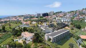 Apartamento T1 - São Martinho, Funchal, Ilha da Madeira