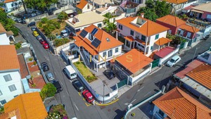 Moradia T4 - Funchal, Funchal, Ilha da Madeira - Miniatura: 58/62
