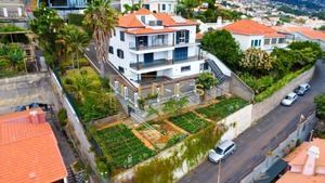 Moradia T3 - So Roque, Funchal, Ilha da Madeira - Miniatura: 3/44