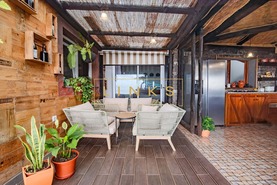 Moradia T5 - Arco da Calheta, Calheta (Madeira), Ilha da Madeira - Miniatura: 13/80