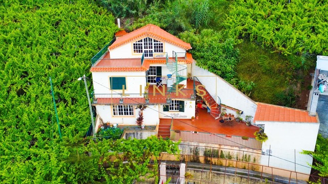 Moradia T3 - Estreito Cmara de Lobos, Cmara de Lobos, Ilha da Madeira - Imagem grande