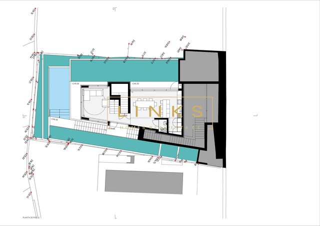 Terreno R�stico T0 - Campanario, Ribeira Brava, Ilha da Madeira - Imagem grande