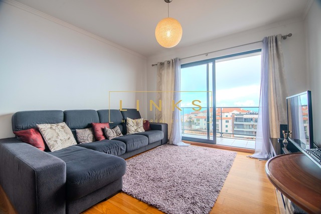 Apartamento T2 - Cani�o, Santa Cruz, Ilha da Madeira - Imagem grande