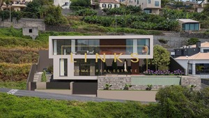 Moradia T4 - Ribeira Brava, Ribeira Brava, Ilha da Madeira