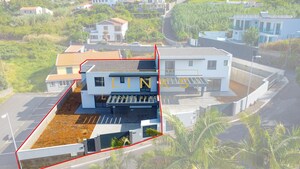 Moradia T3 - São Roque, Funchal, Ilha da Madeira
