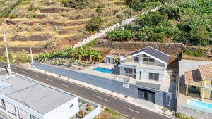 Moradia T4 - Paul do Mar, Calheta (Madeira), Ilha da Madeira