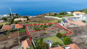 Terreno Rstico T0 - Prazeres, Calheta (Madeira), Ilha da Madeira - Miniatura: 1/17