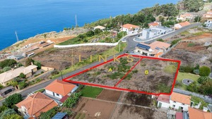 Terreno Rstico T0 - Prazeres, Calheta (Madeira), Ilha da Madeira - Miniatura: 2/17