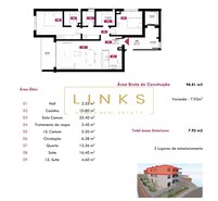 Apartamento T2 - Cmara de Lobos, Cmara de Lobos, Ilha da Madeira - Miniatura: 9/9