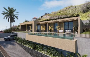 Moradia T3 - Faj da Ovelha, Calheta (Madeira), Ilha da Madeira - Miniatura: 1/12