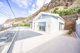 Moradia T4 - Paul do Mar, Calheta (Madeira), Ilha da Madeira - Miniatura: 33/54