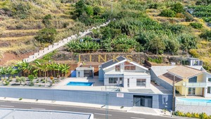 Moradia T4 - Paul do Mar, Calheta (Madeira), Ilha da Madeira - Miniatura: 46/54