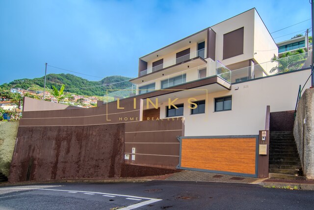 Moradia T4 - Machico, Machico, Ilha da Madeira - Imagem grande
