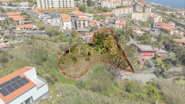 Terreno R�stico T0 - Cani�o, Santa Cruz, Ilha da Madeira - Imagem grande