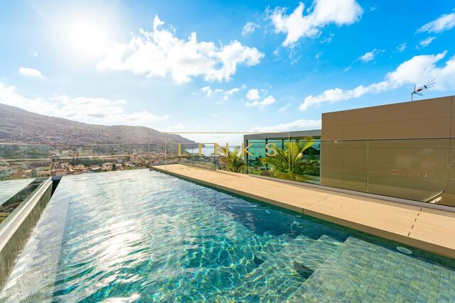 Apartamento T2 - Funchal, Funchal, Ilha da Madeira - Imagem grande