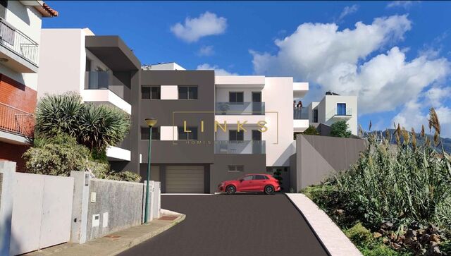 Apartamento T2 - Santo Ant�nio, Funchal, Ilha da Madeira - Imagem grande