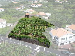 Terreno Rstico T0 - Arco da Calheta, Calheta (Madeira), Ilha da Madeira