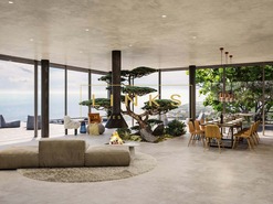 Moradia T3 - Arco da Calheta, Calheta (Madeira), Ilha da Madeira