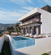 Moradia T3 - Monte, Funchal, Ilha da Madeira