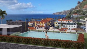 Apartamento T1 - Ribeira Brava, Ribeira Brava, Ilha da Madeira - Miniatura: 22/38