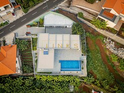 Moradia T3 - Arco da Calheta, Calheta (Madeira), Ilha da Madeira - Miniatura: 2/43