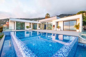 Moradia T3 - Arco da Calheta, Calheta (Madeira), Ilha da Madeira - Miniatura: 4/43