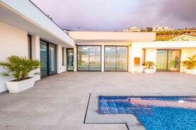 Moradia T3 - Arco da Calheta, Calheta (Madeira), Ilha da Madeira - Miniatura: 5/43