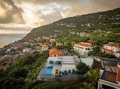 Moradia T3 - Arco da Calheta, Calheta (Madeira), Ilha da Madeira - Miniatura: 16/43