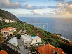 Moradia T3 - Arco da Calheta, Calheta (Madeira), Ilha da Madeira - Miniatura: 18/43