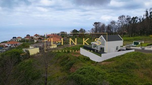 Moradia T0 - Faj� da Ovelha, Calheta (Madeira), Ilha da Madeira - Miniatura: 1/11