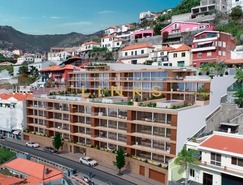 Apartamento T2 - C�mara de Lobos, C�mara de Lobos, Ilha da Madeira - Miniatura: 11/21