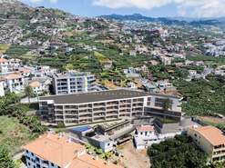 Apartamento T1 - C�mara de Lobos, C�mara de Lobos, Ilha da Madeira - Miniatura: 5/13