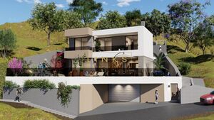 Terreno R�stico T0 - S�o Martinho, Funchal, Ilha da Madeira - Miniatura: 4/24