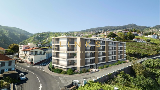 Apartamento T3 - Estreito C�mara de Lobos, C�mara de Lobos, Ilha da Madeira - Imagem grande