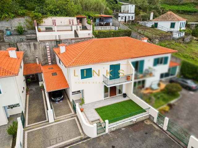 Moradia T3 - Funchal, Funchal, Ilha da Madeira - Imagem grande