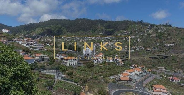 Terreno R�stico T0 - Campanario, Ribeira Brava, Ilha da Madeira - Imagem grande
