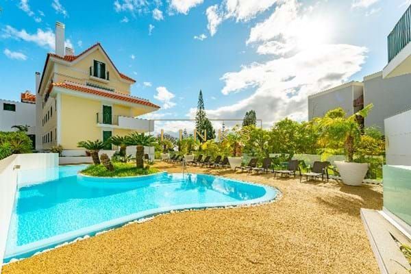 Apartamento T2 - Funchal, Funchal, Ilha da Madeira - Imagem grande